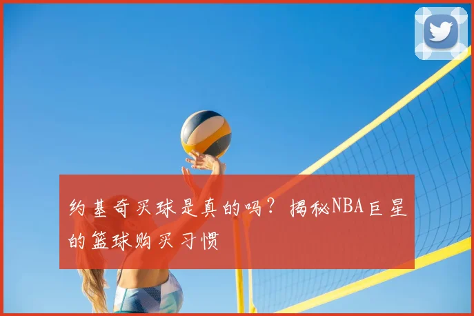 约基奇买球是真的吗？揭秘NBA巨星的篮球购买习惯