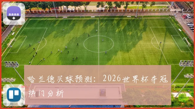 哈兰德买球预测：2026世界杯夺冠热门分析